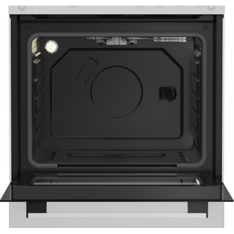 INDESIT I6GGKMWF Κουζίνα Αερίου 64lt 60cm INDESIT I6GGKMWF Κουζίνα Αερίου 64lt 60cm